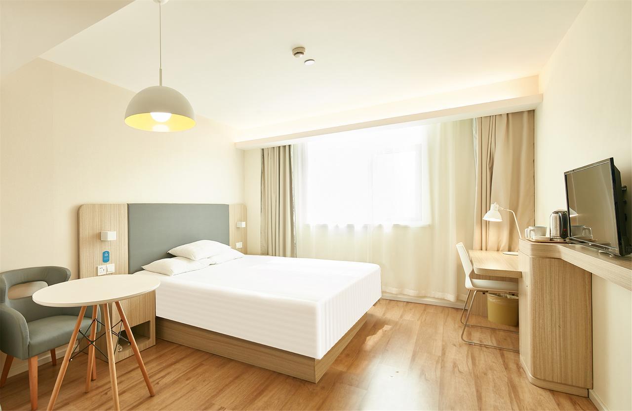 Hanting Express Shanghai Tianzifang Luaran gambar