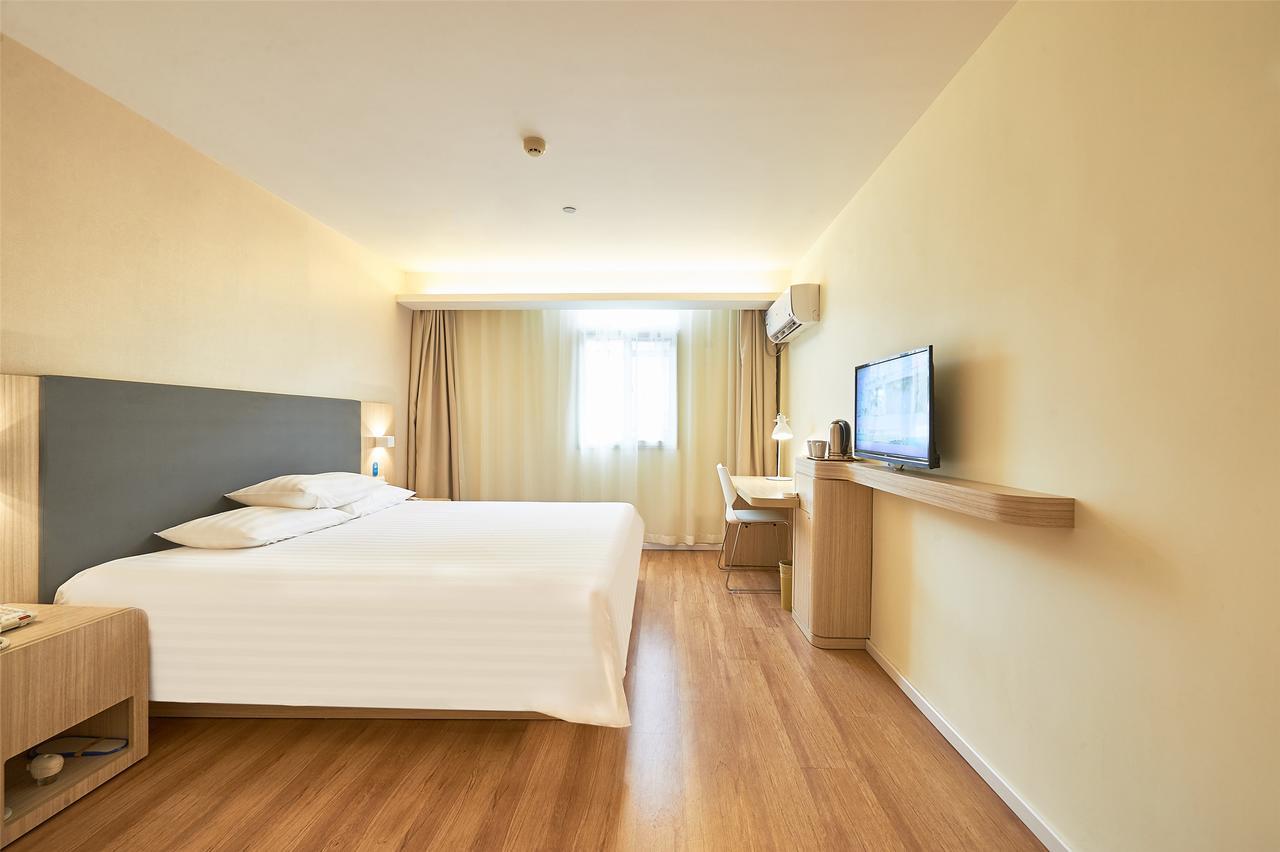 Hanting Express Shanghai Tianzifang Luaran gambar
