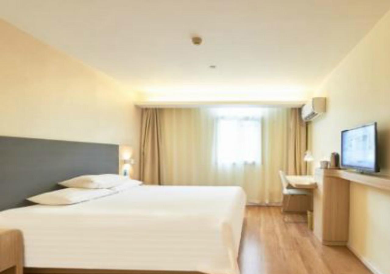 Hanting Express Shanghai Tianzifang Luaran gambar