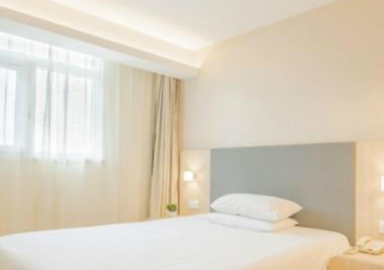 Hanting Express Shanghai Tianzifang Luaran gambar